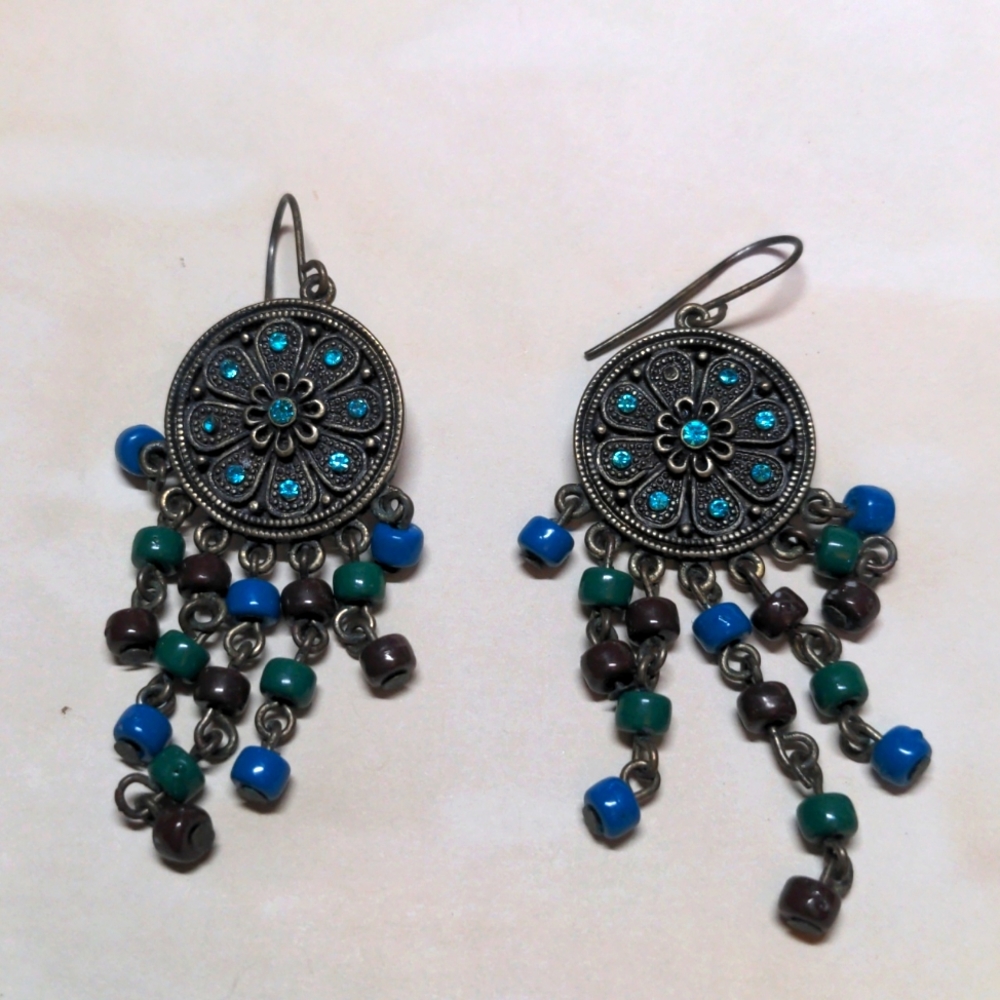 Cute earrings